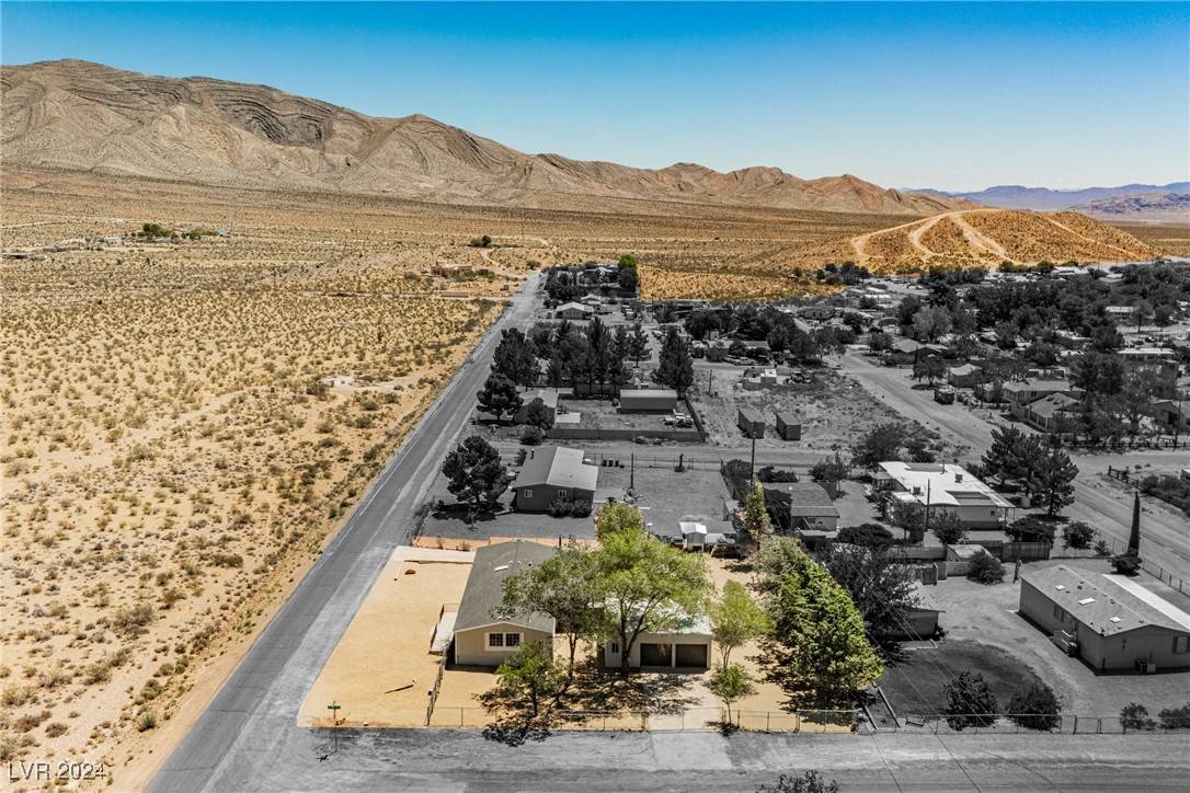 Goodsprings, NV 89019,575 W Pacific Avenue