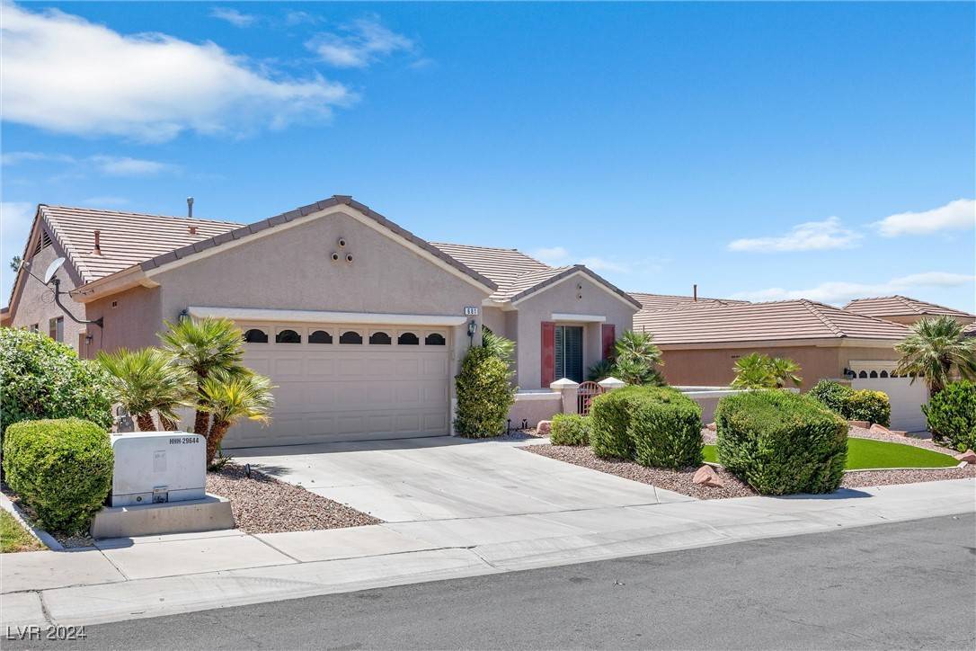 Henderson, NV 89012,601 Mountain Links Drive