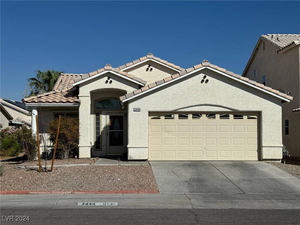 North Las Vegas, NV 89032,3444 Silver Bridle Place