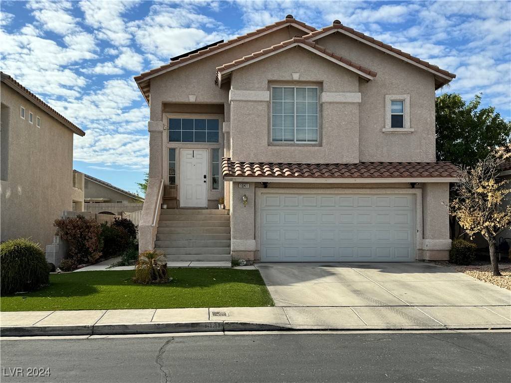 Las Vegas, NV 89183,1041 Scarlet Haze Avenue