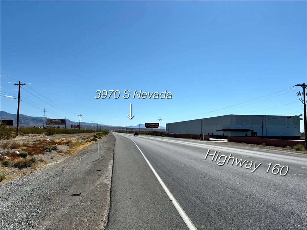 Pahrump, NV 89048,3970 S Nevada Highway 160