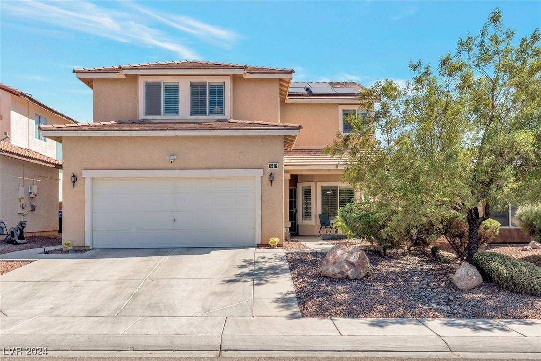 North Las Vegas, NV 89086,6516 Starling Mesa Street