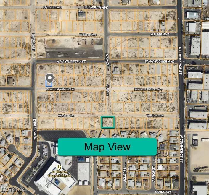 North Las Vegas, NV 89030,0 Windsor Avenue