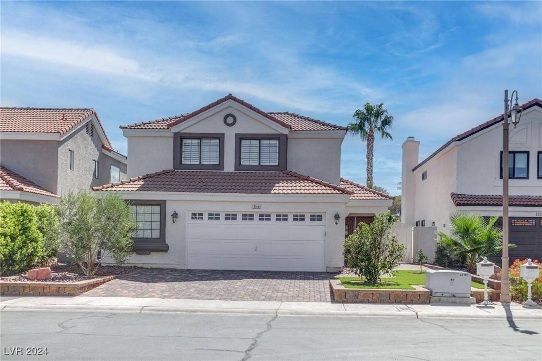 Las Vegas, NV 89117,3168 Waterside Circle