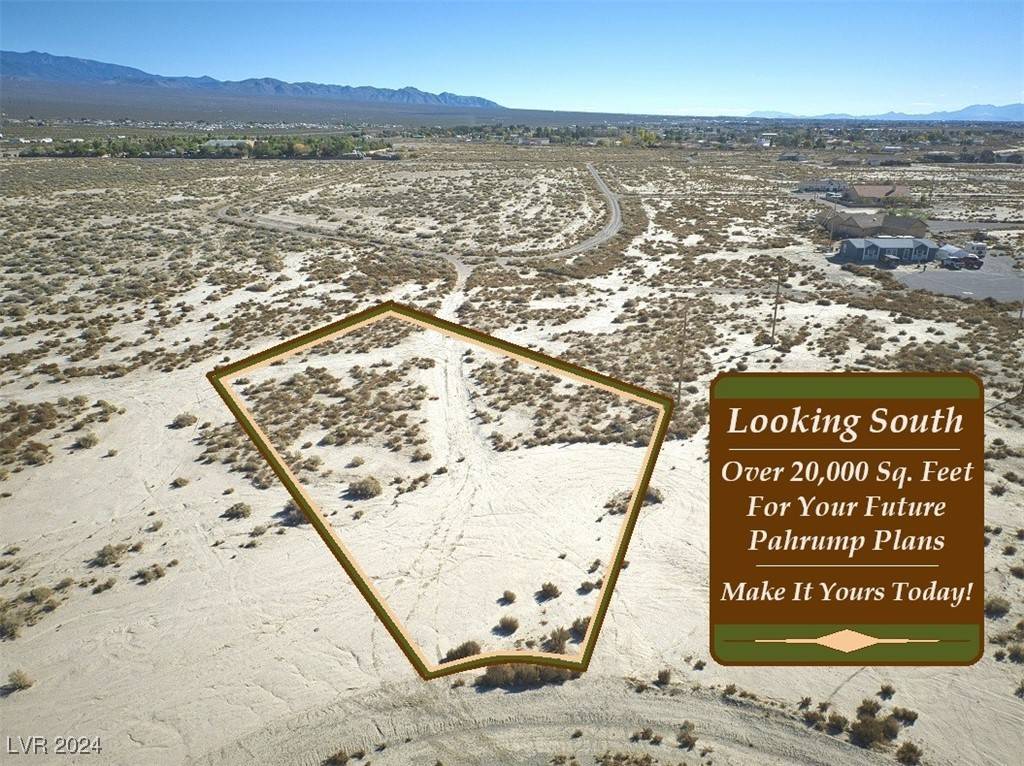 Pahrump, NV 89060,6451 Arroyo Way