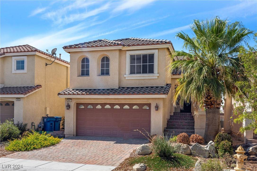 Las Vegas, NV 89139,8447 Summers Ranch Court