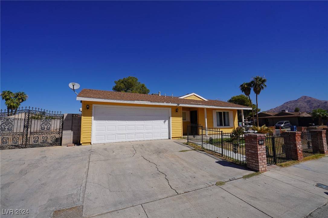 Las Vegas, NV 89110,5642 Winchester Court