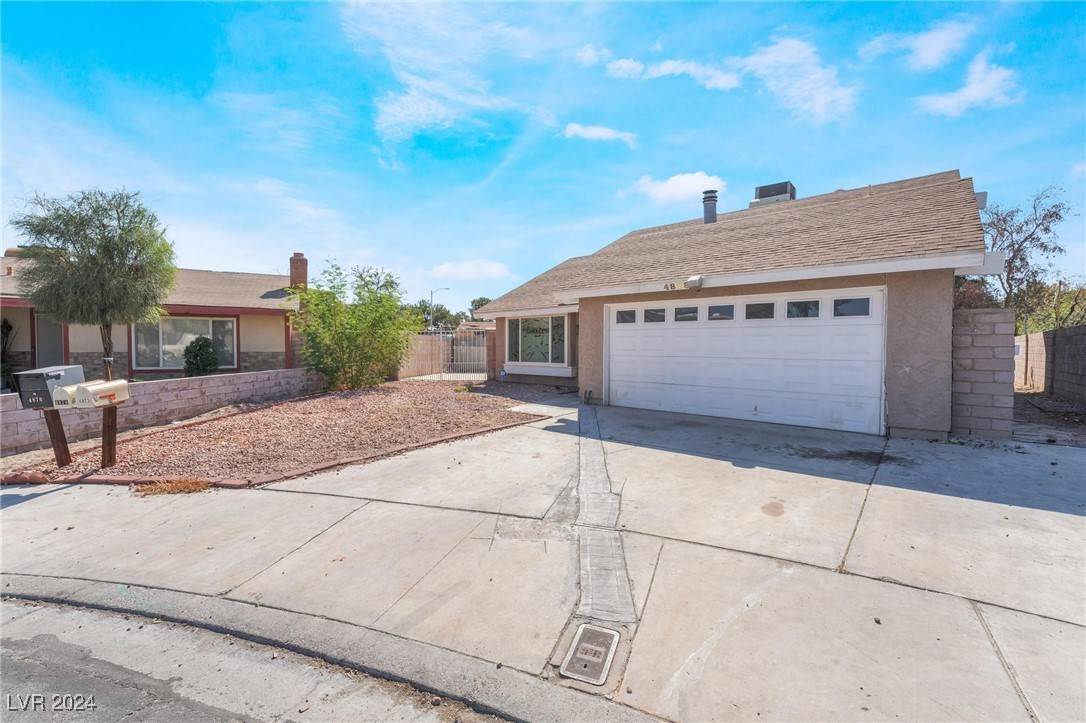 Las Vegas, NV 89147,4878 Castle Rock Court