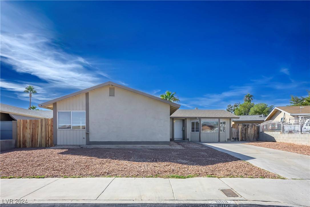 Las Vegas, NV 89108,6113 Caprino Avenue