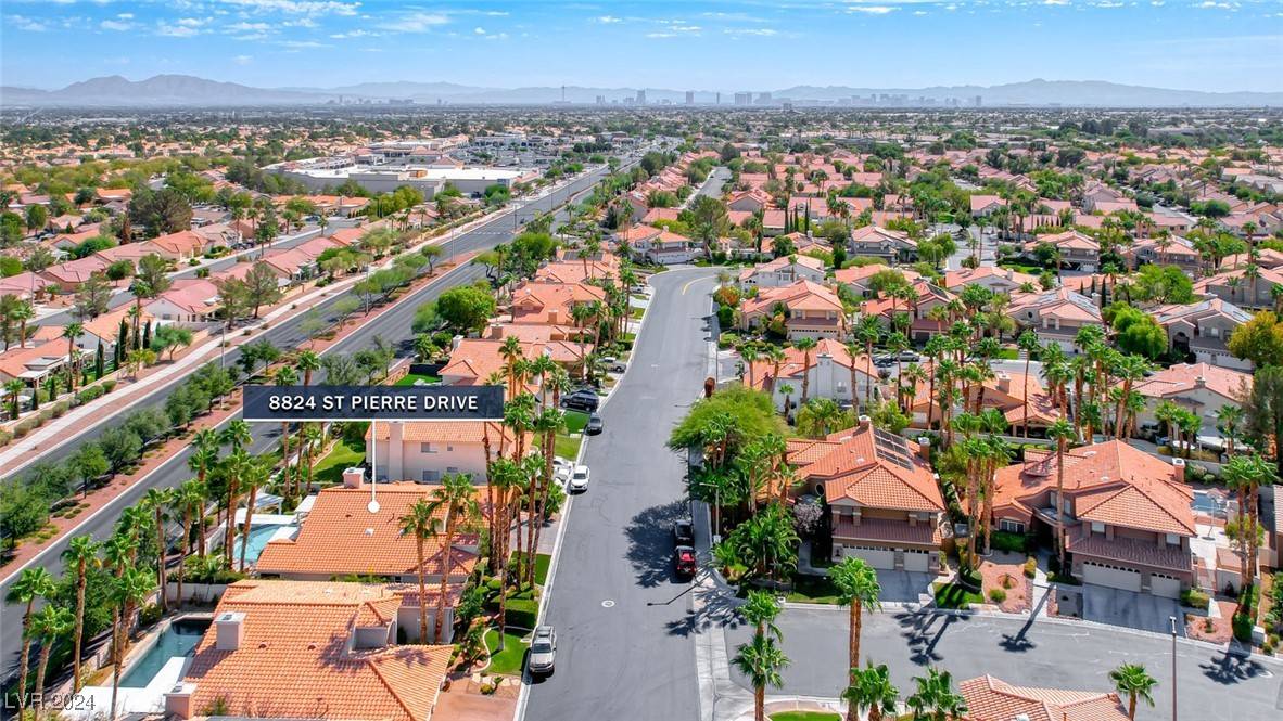 Las Vegas, NV 89134,8824 Saint Pierre Drive