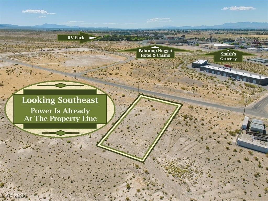 Pahrump, NV 89048,1630 E Wahkiakum Avenue