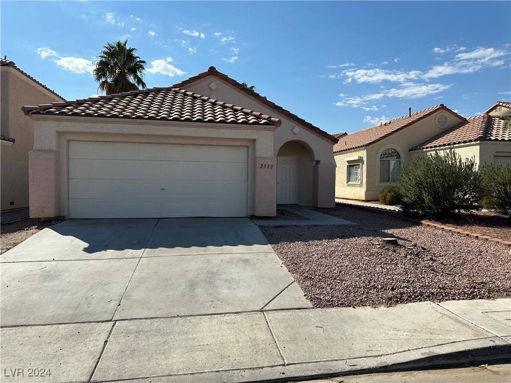 North Las Vegas, NV 89031,2333 Whitney Peak Way