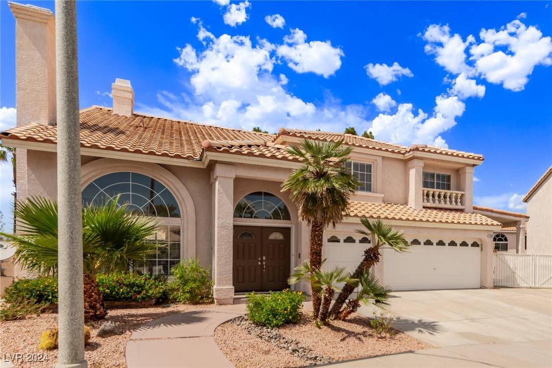 Henderson, NV 89074,2502 Horseshoe Bay Court