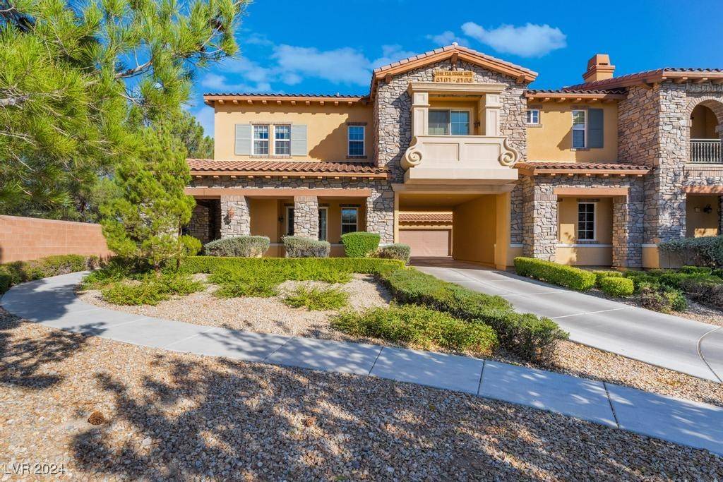 Henderson, NV 89044,1866 Via Delle Arti #4101