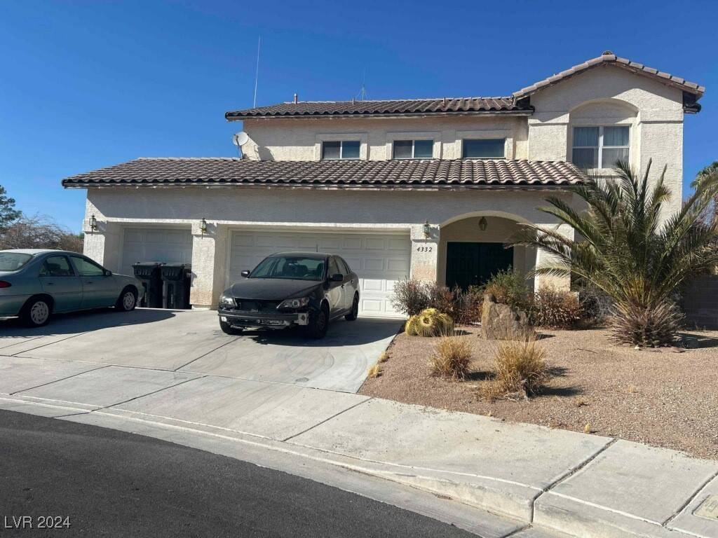 North Las Vegas, NV 89031,4332 Blushed Meadows Road