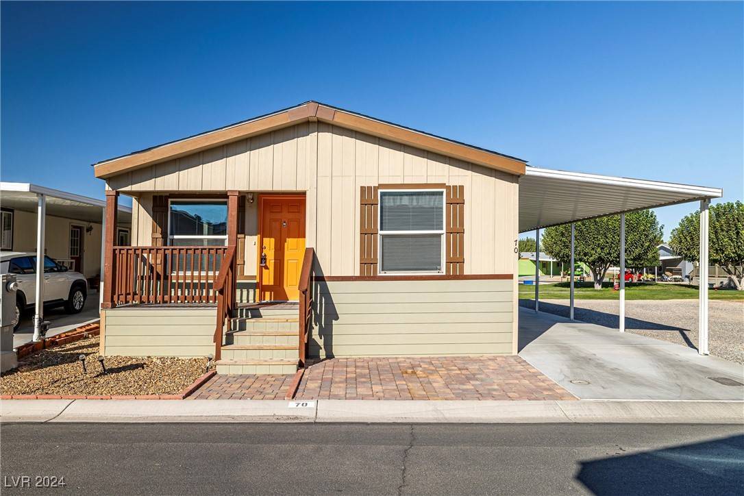 Pahrump, NV 89048,70 Montecito Drive