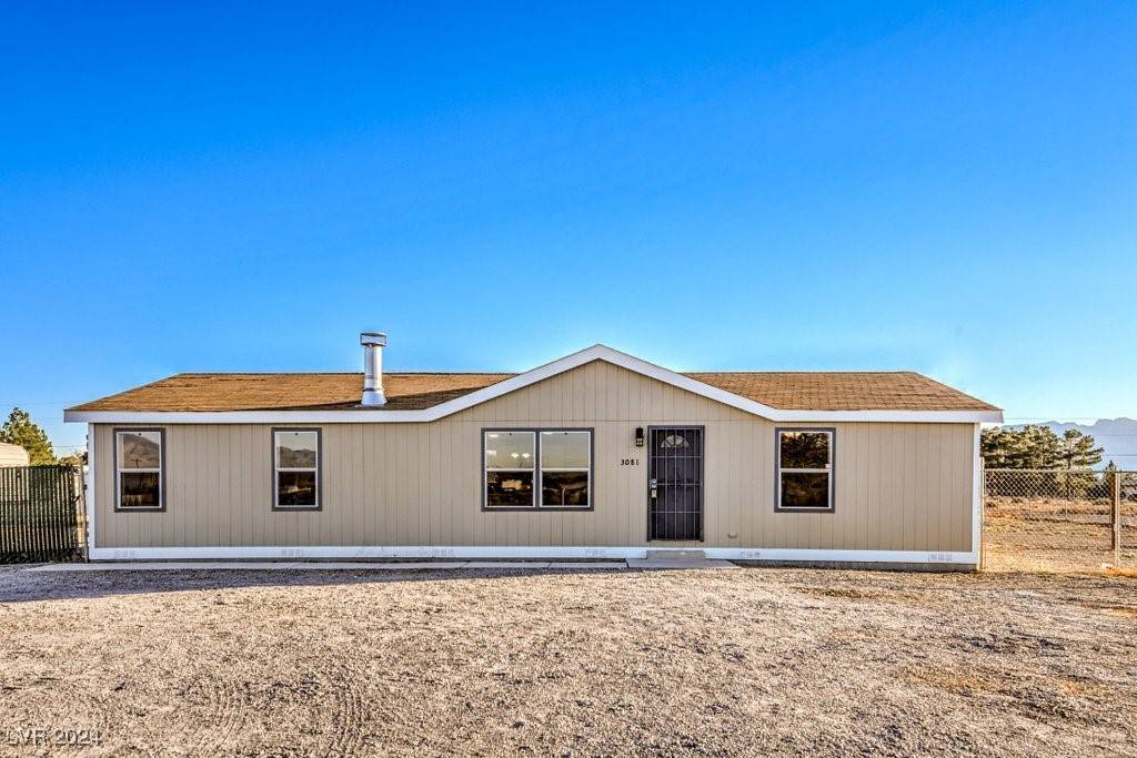 Pahrump, NV 89048,3081 W Wilson Road