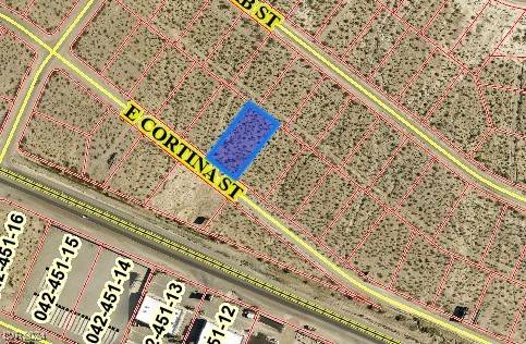 Pahrump, NV 89048,3680 E Cortina Street