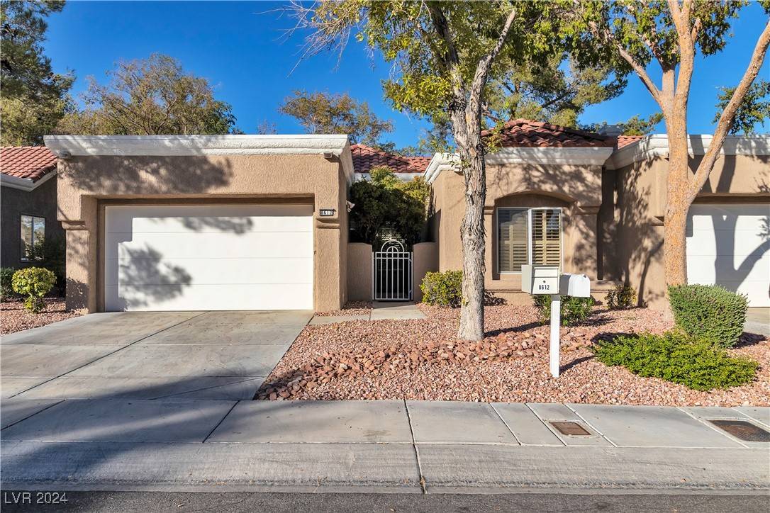 Las Vegas, NV 89134,8612 Desert Holly Drive