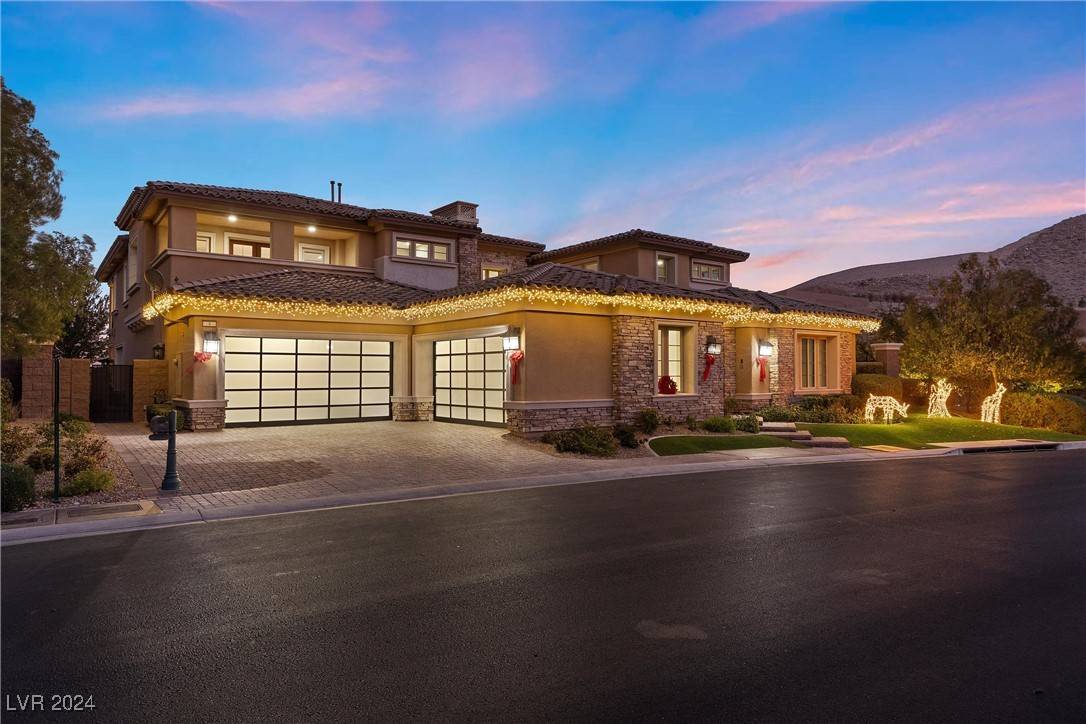 Las Vegas, NV 89141,4 Olympia Chase Drive