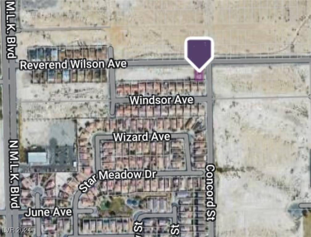 North Las Vegas, NV 89030,Rev Wilson Avenue