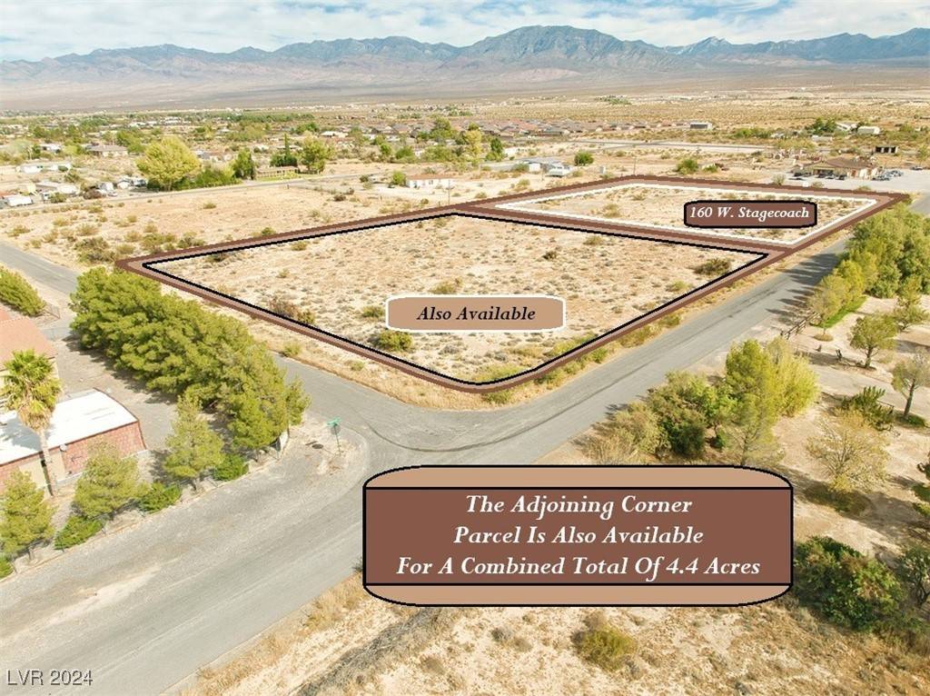 Pahrump, NV 89060,160 W Stagecoach Road