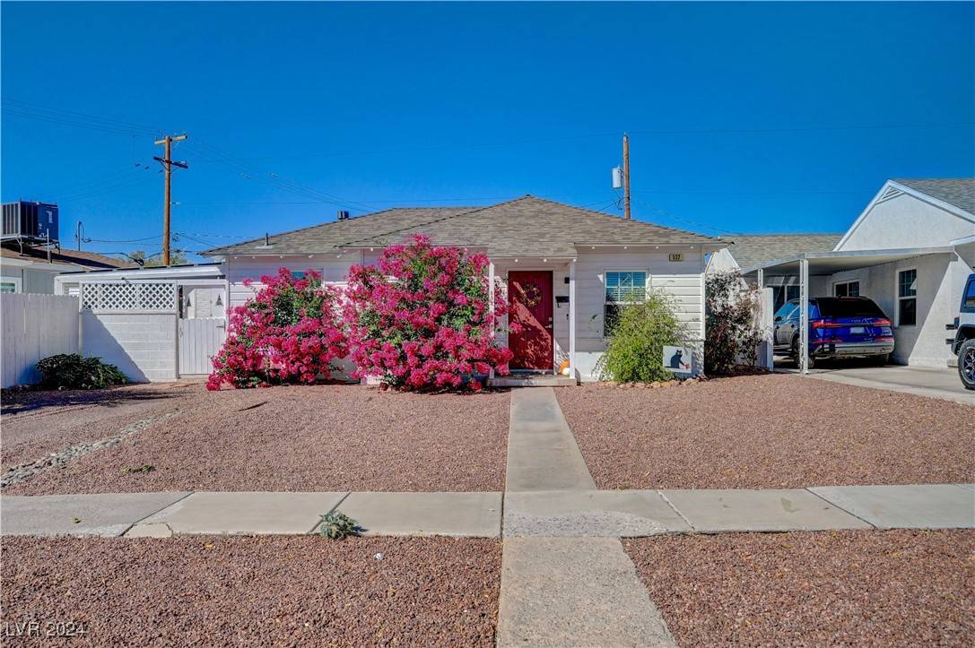 Boulder City, NV 89005,532 5th Street