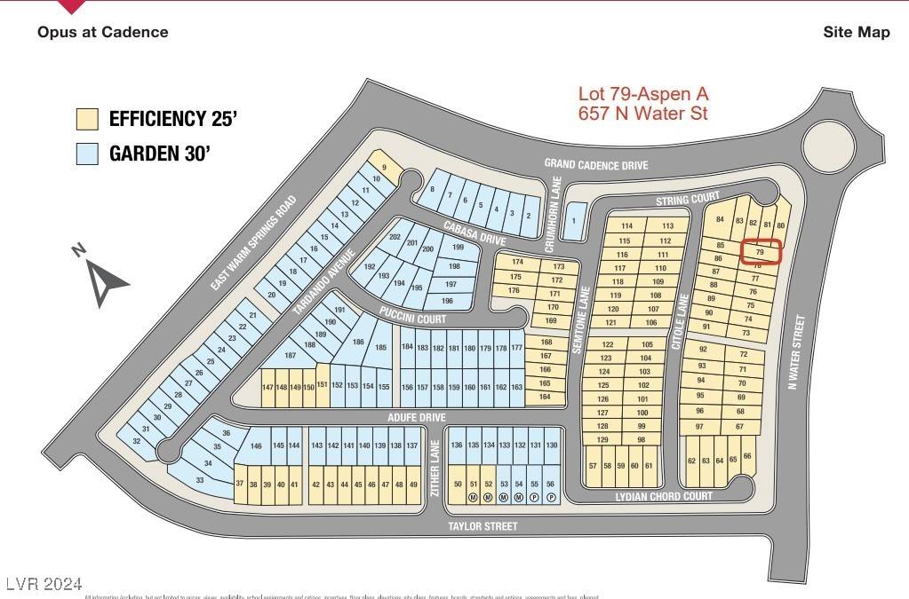 Henderson, NV 89015,655 N Water Street