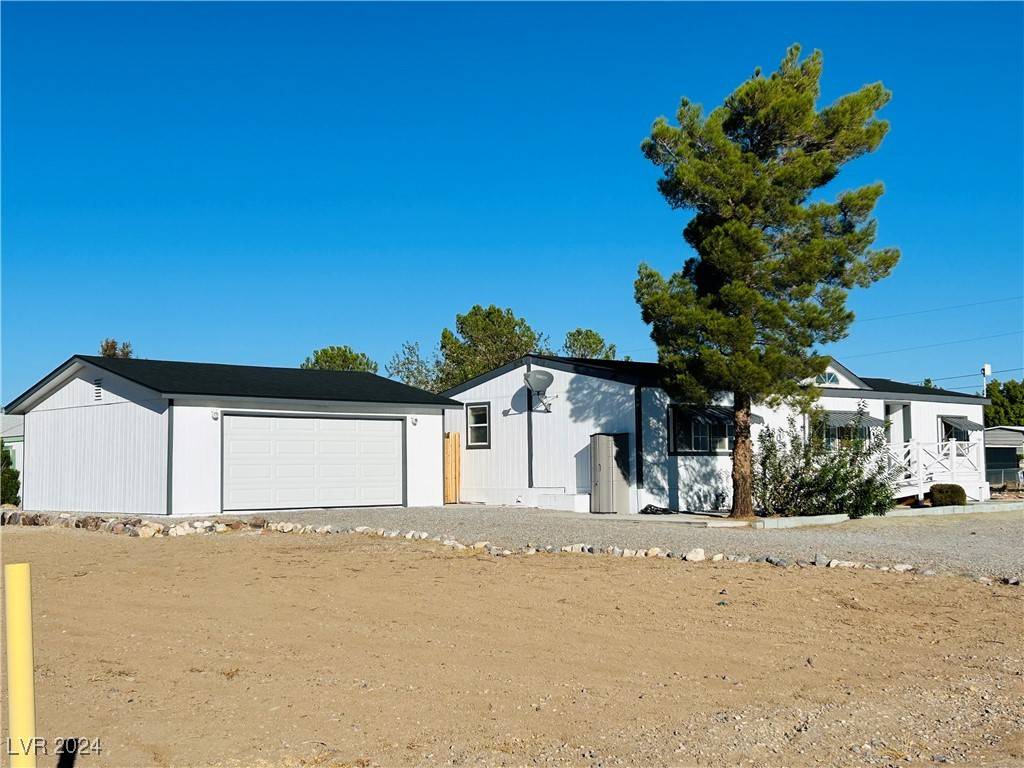 Pahrump, NV 89048,1480 S Happy Lane