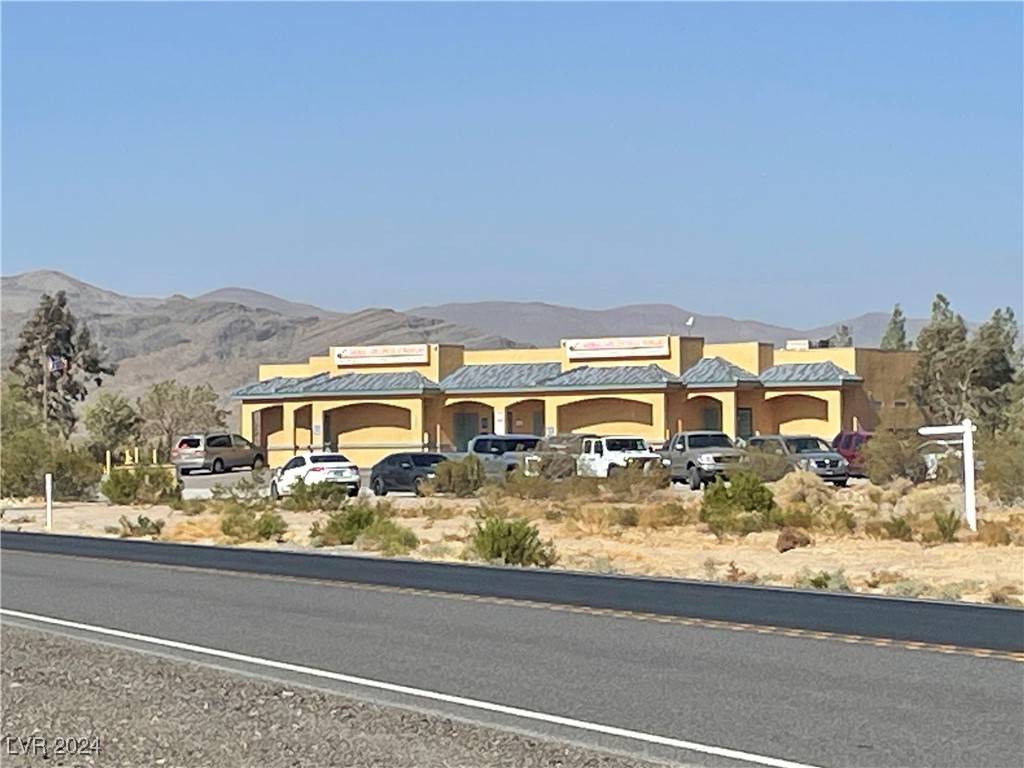 Pahrump, NV 89060,6900 N Highway 160 #N