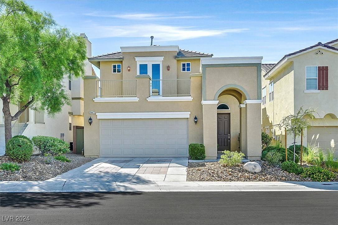 Henderson, NV 89052,2447 Kaymin Ridge Road