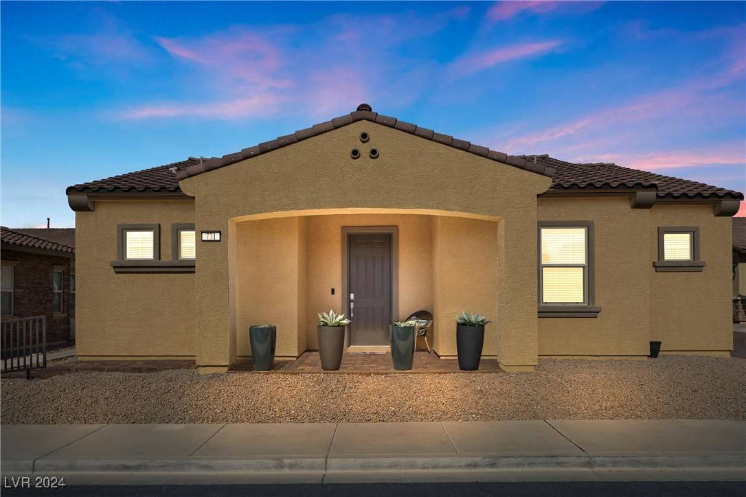 Henderson, NV 89011,771 Iris Desert Street