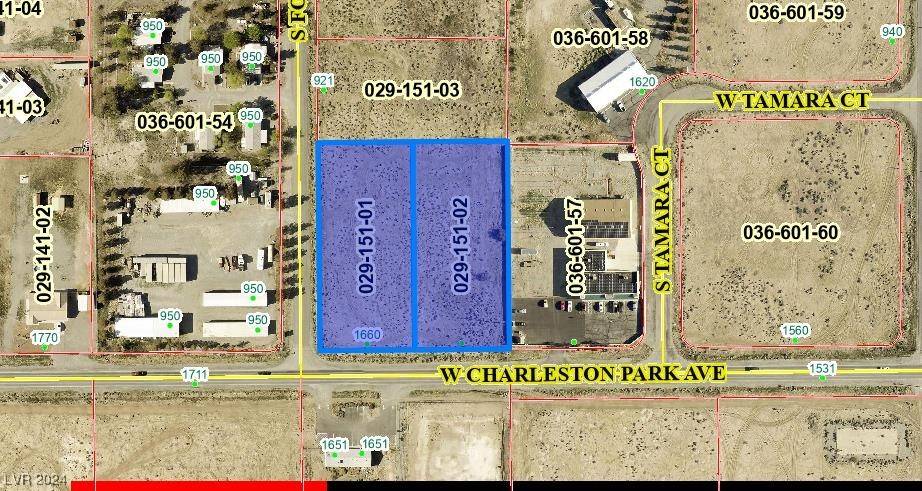 Pahrump, NV 89048,1640 W Charleston Park Avenue