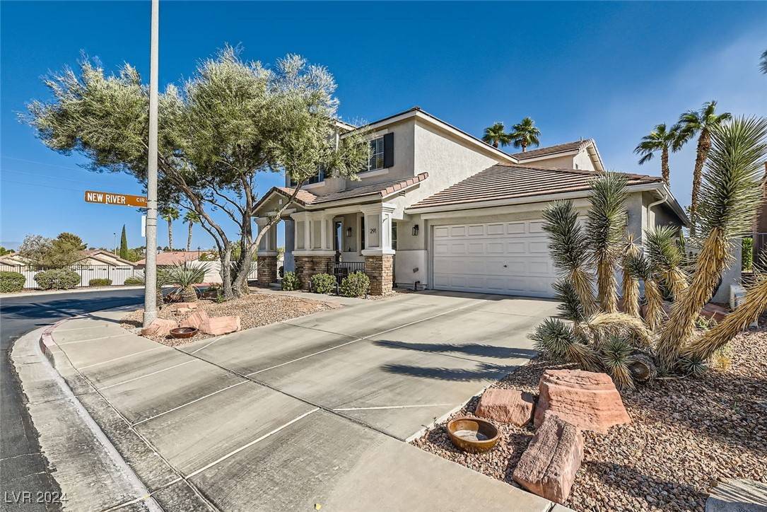 Henderson, NV 89052,291 New River Circle