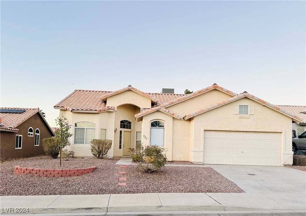 Henderson, NV 89015,926 Longshanks Way