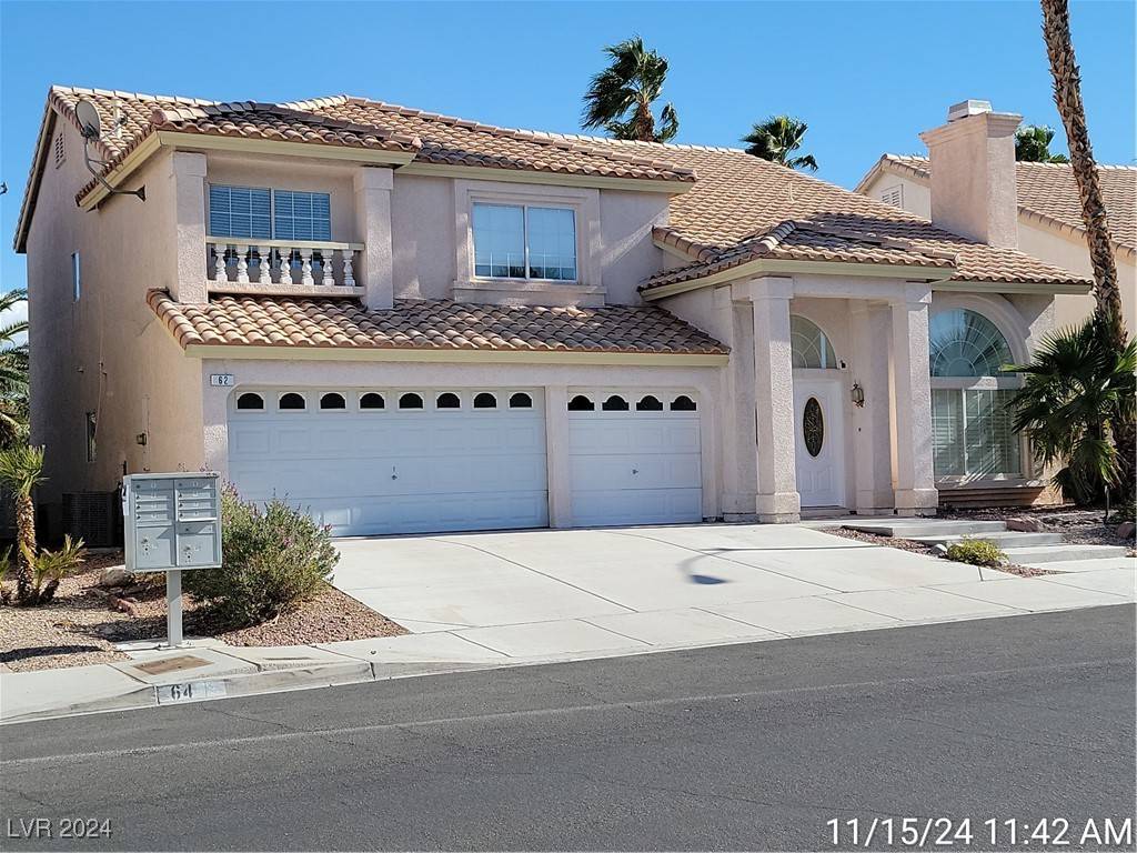 Henderson, NV 89074,62 Myrtle Beach Drive