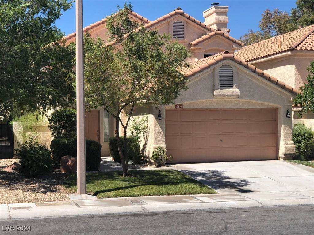 Las Vegas, NV 89128,8216 Peaceful Canyon Drive