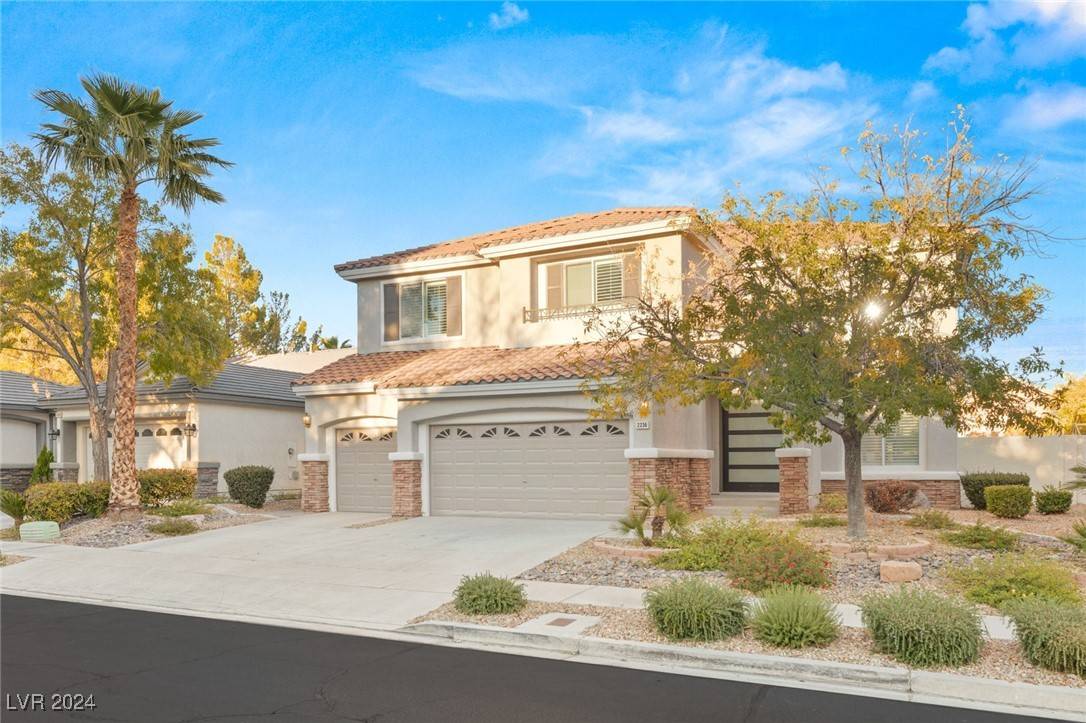 Las Vegas, NV 89134,2236 TIMBER ROSE Drive