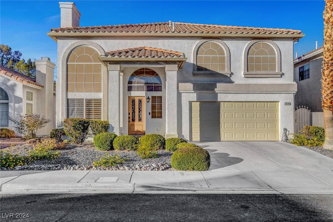 Henderson, NV 89074,2430 Antler Point Drive