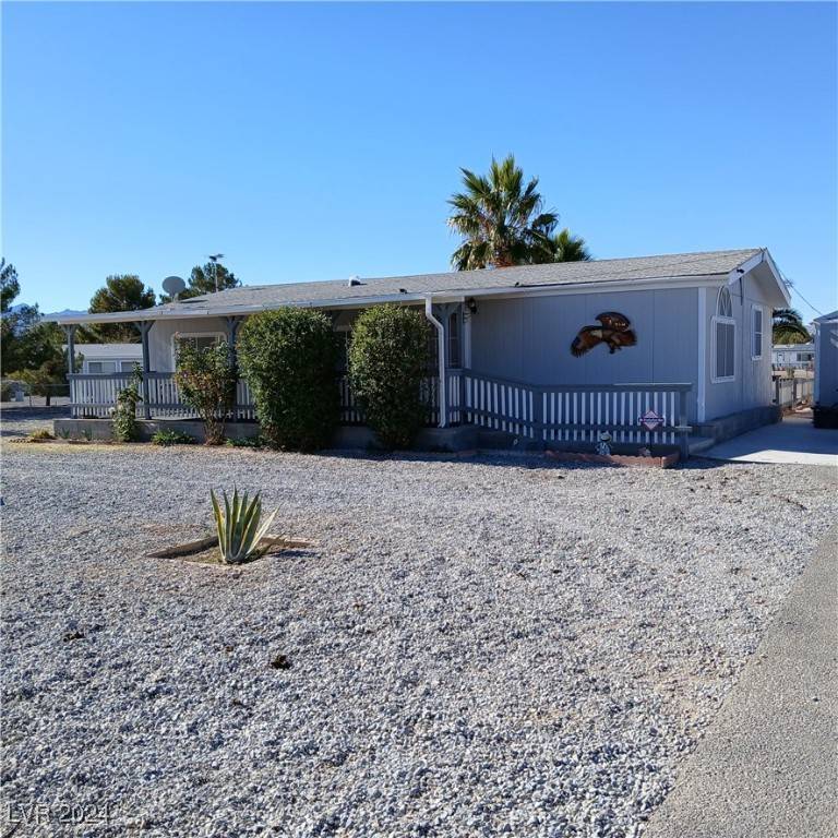 Pahrump, NV 89048,5830 Bonnie Street