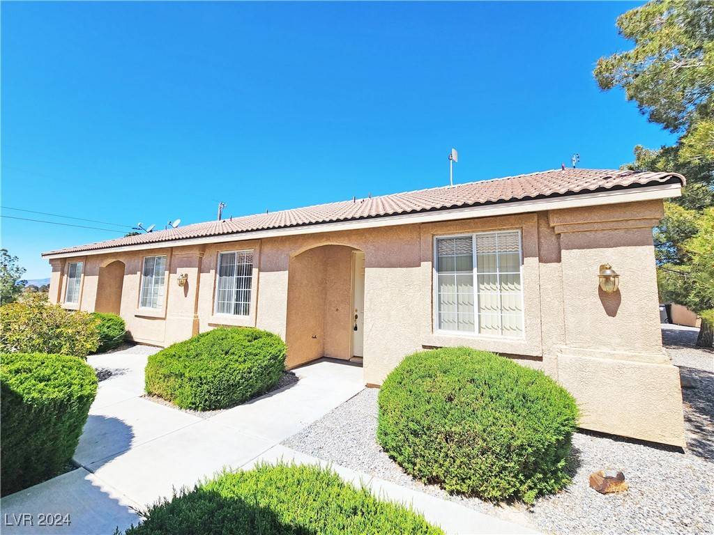 Pahrump, NV 89048,1340 Pocahontas Avenue #3