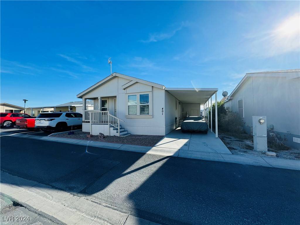 Pahrump, NV 89048,401 Riviera Drive