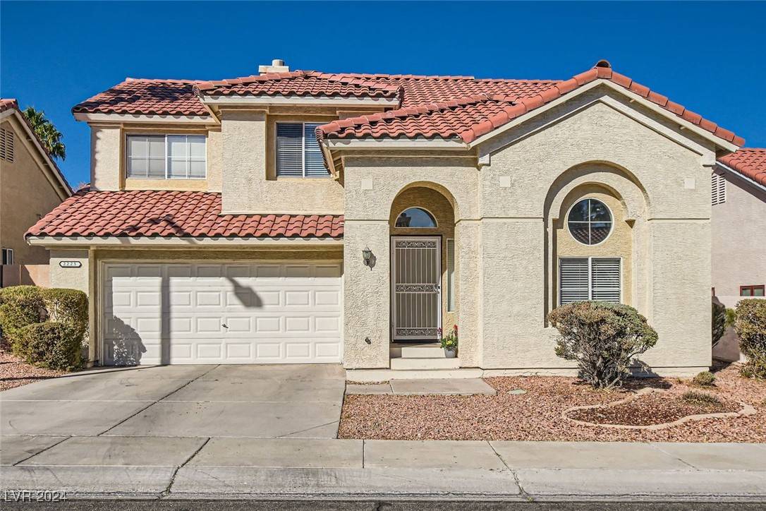 Las Vegas, NV 89134,2225 Orchid Blossom Drive