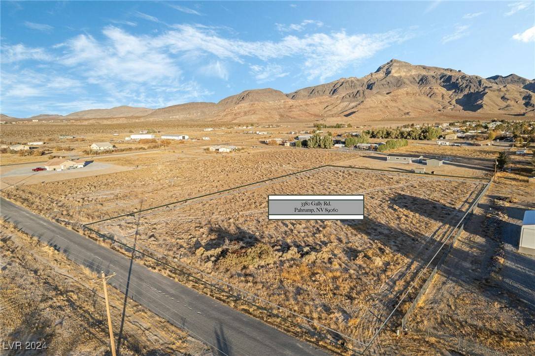 Pahrump, NV 89060,3380 Gally Road #6