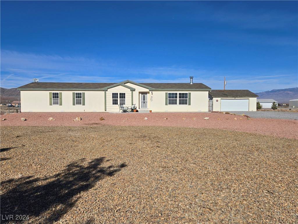 Pahrump, NV 89048,4790 W Prospector Lane