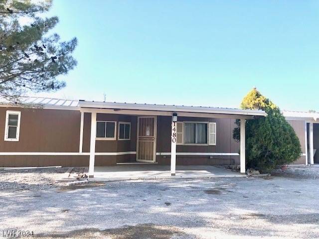 Pahrump, NV 89048,1480 Heritage Drive