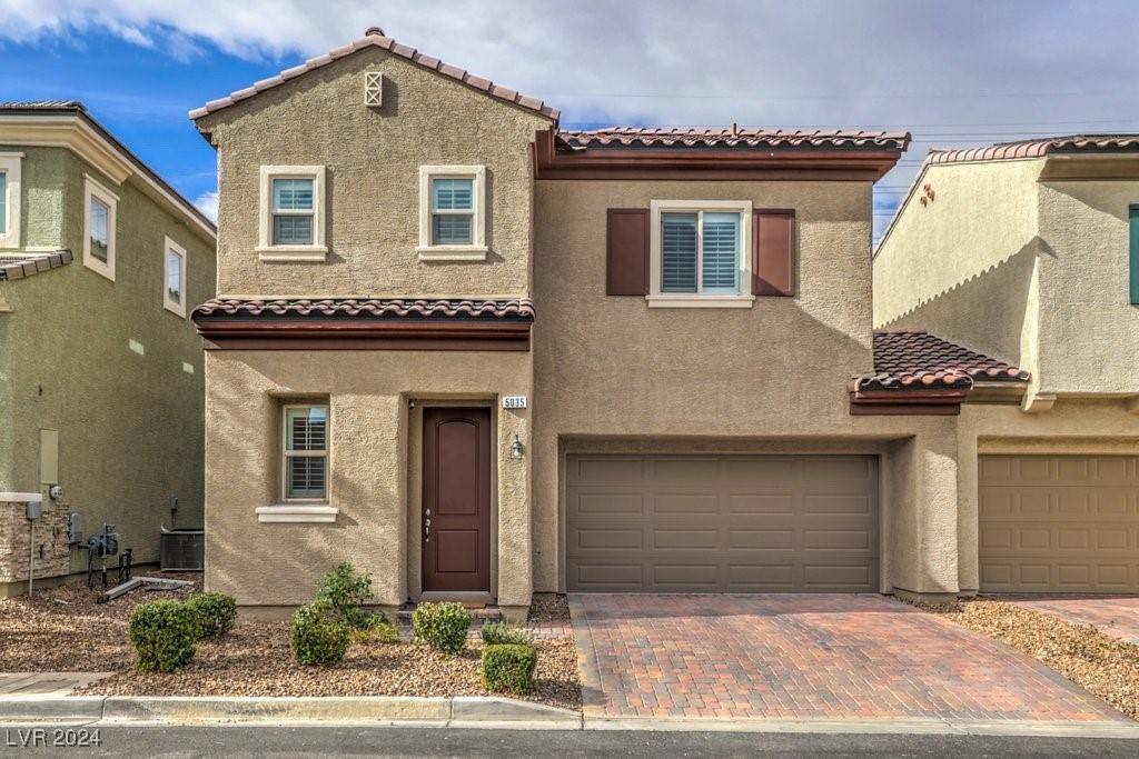 Las Vegas, NV 89148,5035 Fiery Sky Ridge Street