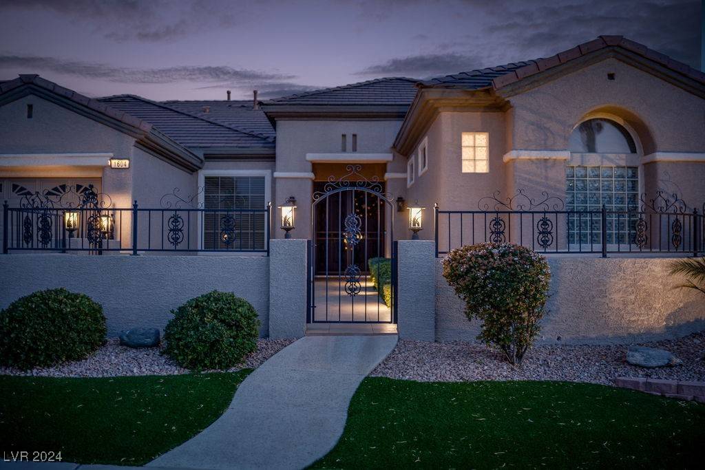 Henderson, NV 89052,1604 Bontemps Court