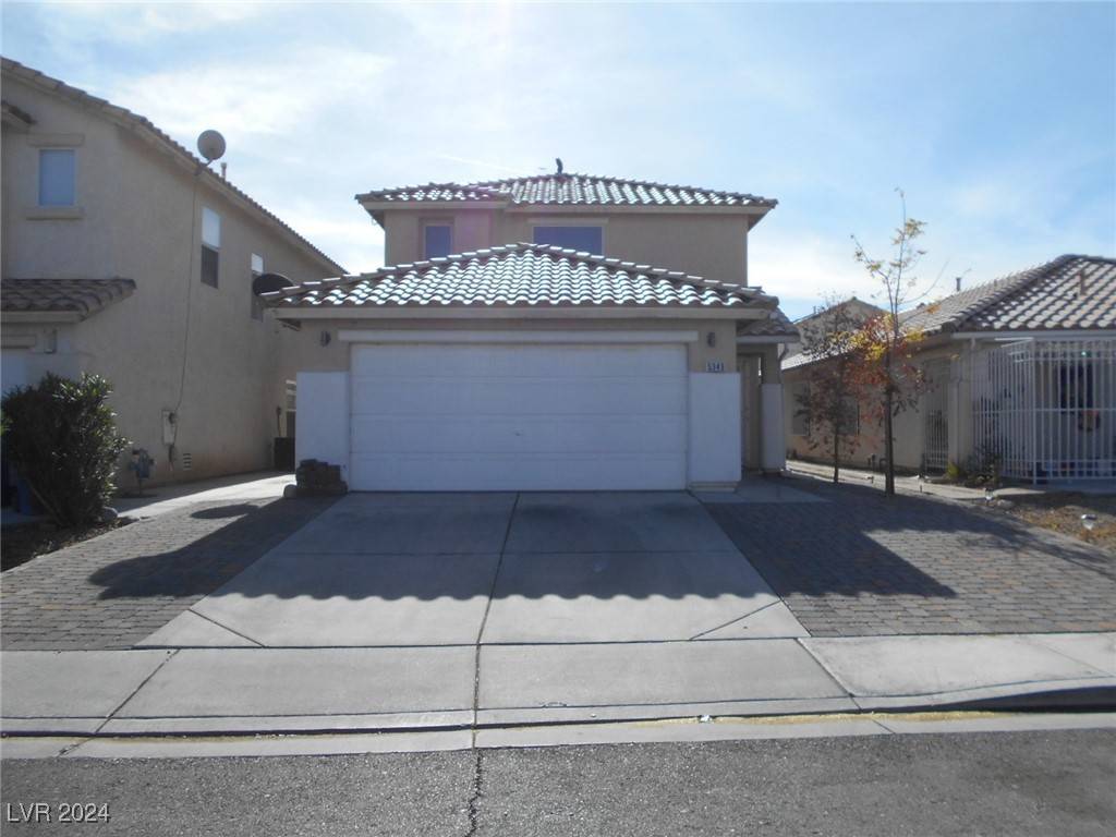 Las Vegas, NV 89110,5349 Georgeson Court