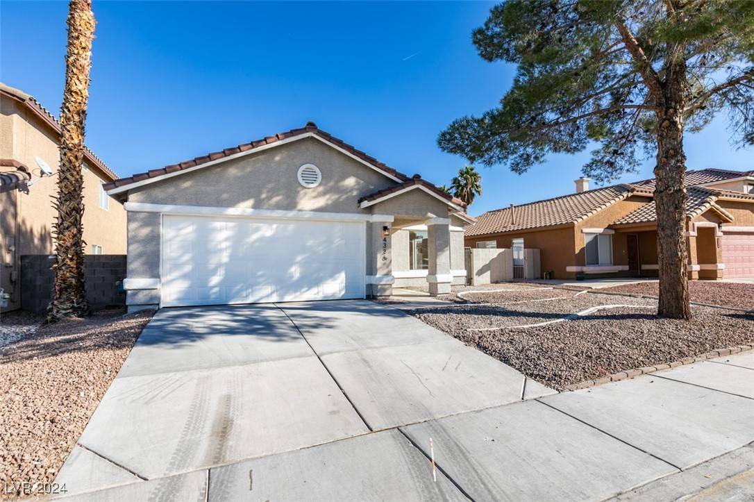 North Las Vegas, NV 89032,4336 Threshold Court